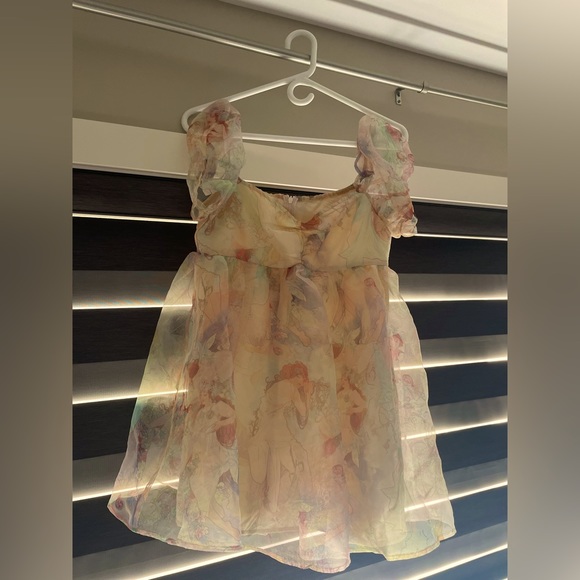 Dress, worn once! - Picture 3 of 4